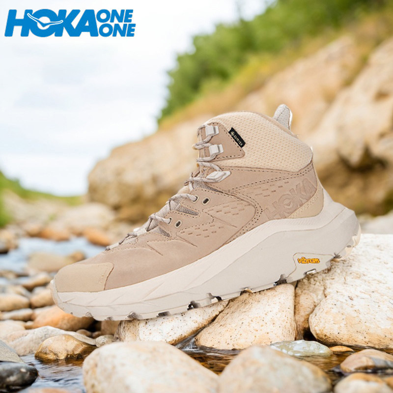 【荐】HOKA Kaha2徒步鞋登山鞋中帮男女鞋户外缓震鞋图片