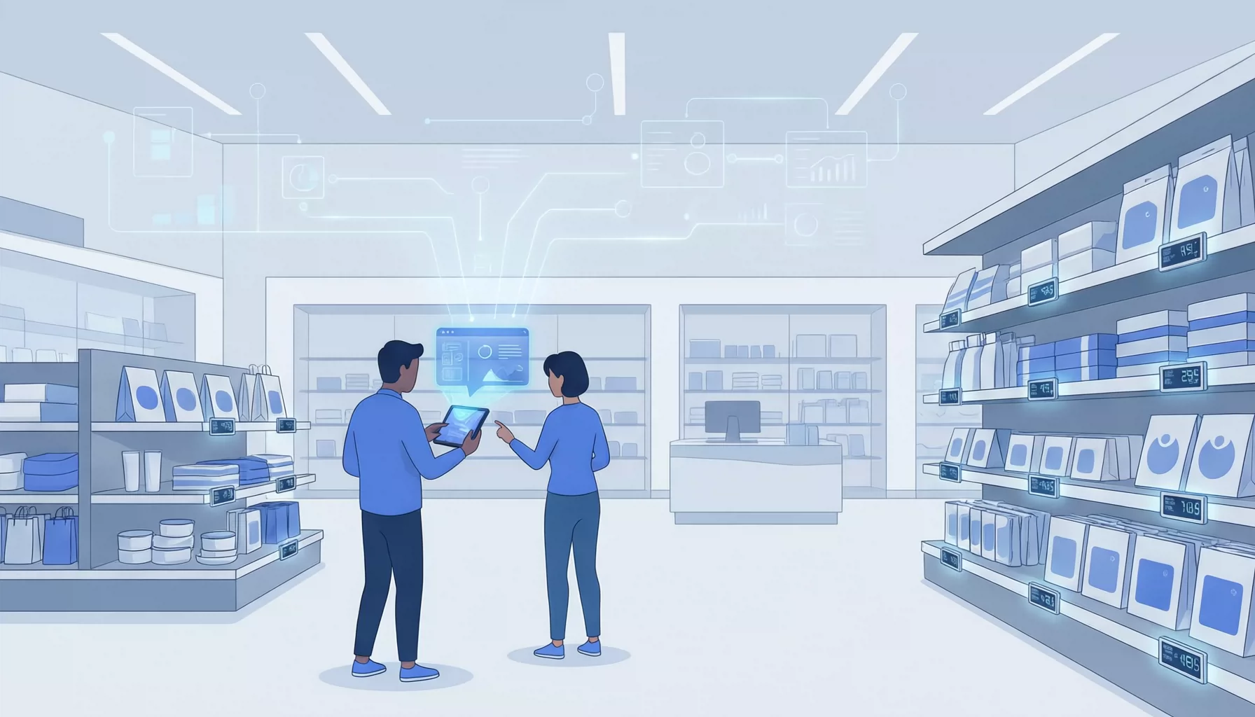 AI for Modern Retail
