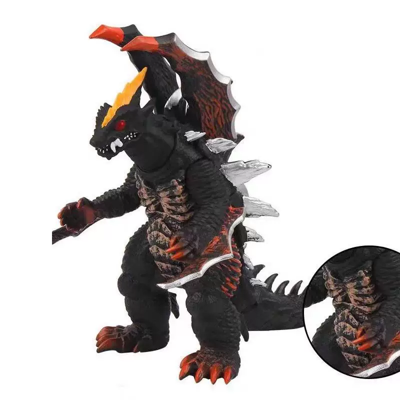 Galaxy Monster 500 Greni Emperor Belia двойной хвост монстров Золотой Древний мост Убийство Мора