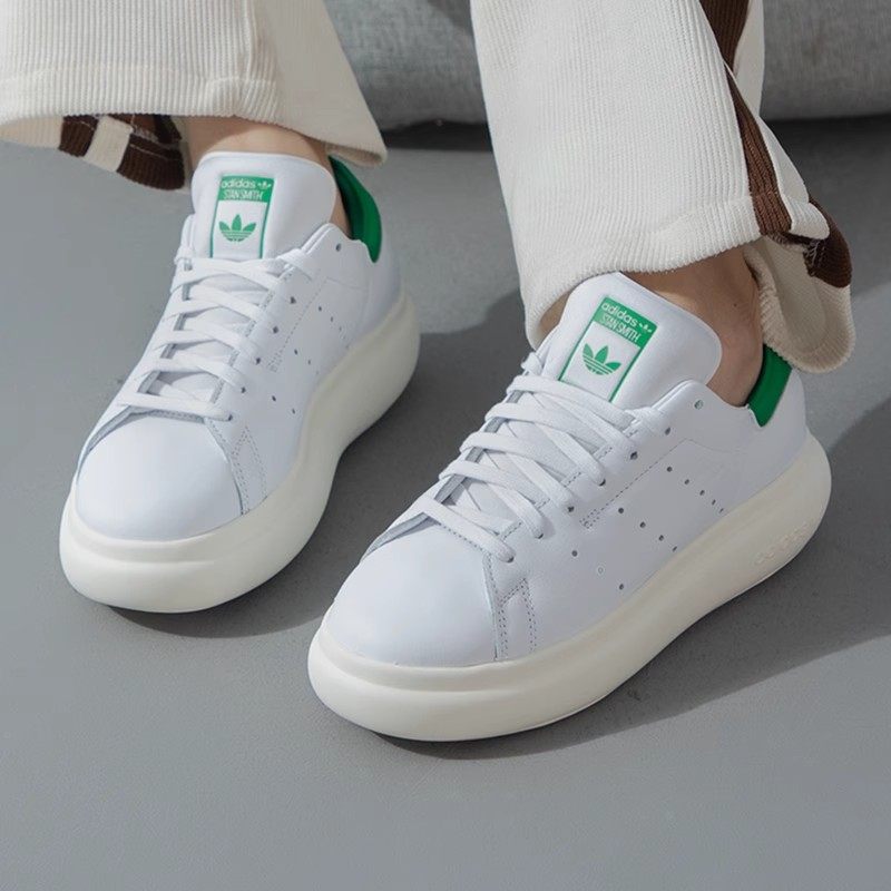 adidasOriginals阿迪女子STANSMITHPF运动休闲鞋ID2786