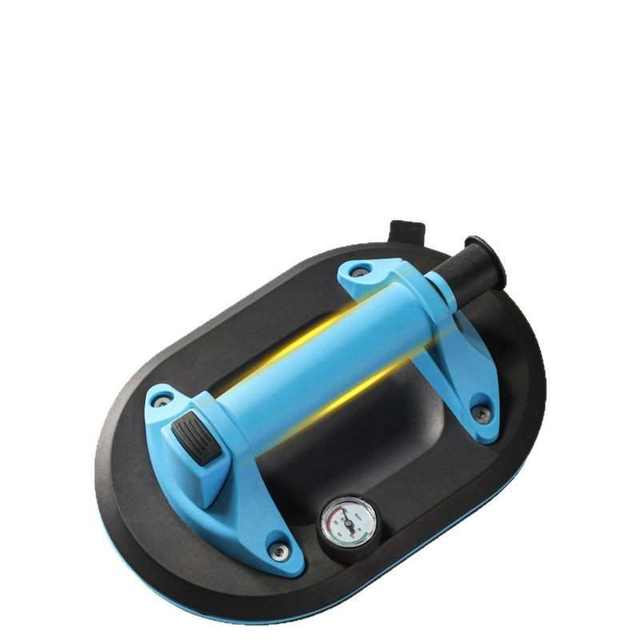 Powerful vacuum glass suction cup thickened rubber electric suction cup pump air suction lift portable transport tool suction cup wholesale