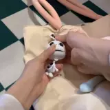 Подвеска со шнуром, рюкзак, брелок для школьников, игрушка, xэллоуин, подарок на день рождения