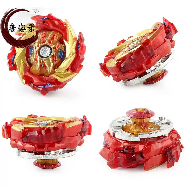 Взрывной гироскоп Beyblade собранный сплав боевой гироскоп старого поколения взрывной гироскоп супер король игрушки