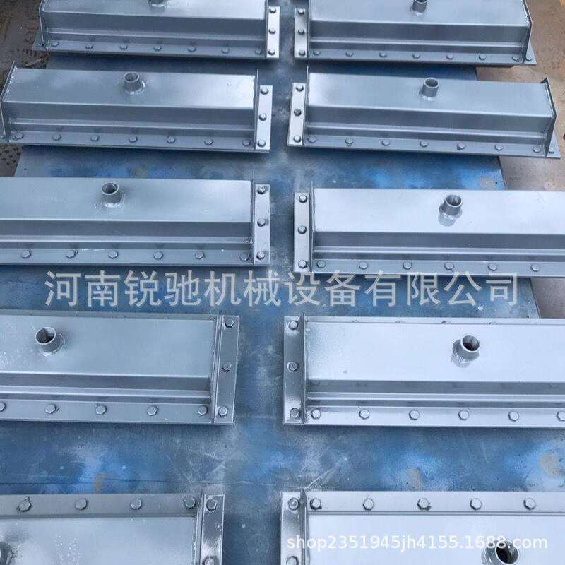 Ruichi Ash Hopper Fluidization Plate, Silicon Carbide Gasification Plate for Ash Storage and Material Storage, Gasification Plate for Silo Cone Bottom, in Stock Ruichi Ash Hopper Fluidization Plate, Silicon Carbide Gasification Plate for Ash Storage and Material Storage, Gasification Plate for Silo Cone Bottom, in Stock