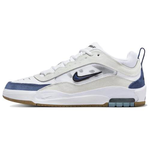 Nike SB Ishod Air Max “Aquarius Blue” 舒适百搭 低帮 板鞋