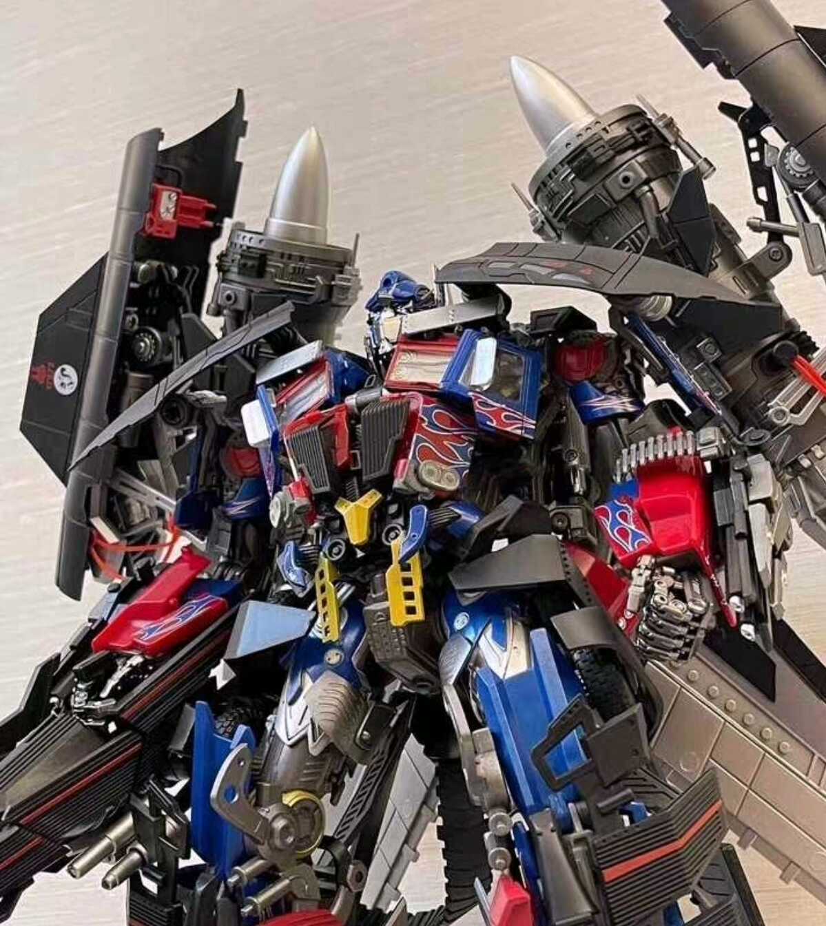 JETPOWER UPGRADEKIT FWI-3M トランスフォーマー非正規