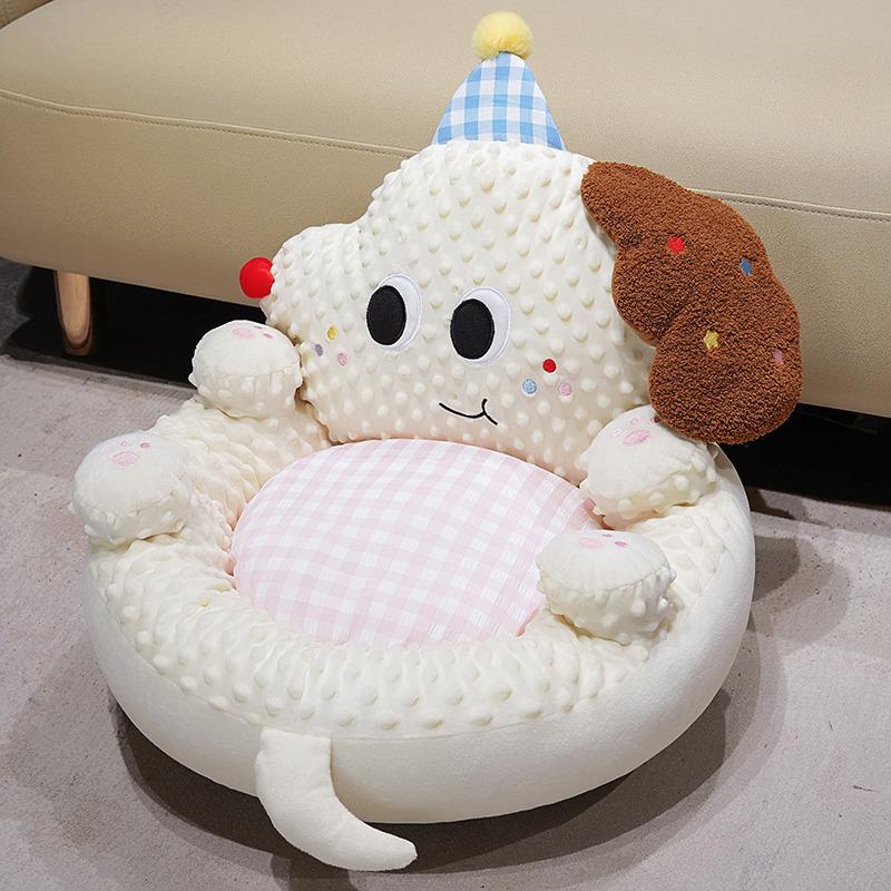 Tatami Japanese futon cushion on the floor for lazy people to sit on children's bedroom bay window balcony floor mat cute winter