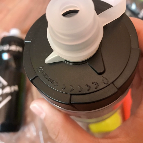 (Трансграничная торговля), велосипед, пластиковый пылезащитный летний чайник с уплотнителем для велоспорта