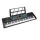 61-Key Electronic Keyboard for Children with Microphone and Power Supply, Beginner Electronic Keyboard with Microphone Included