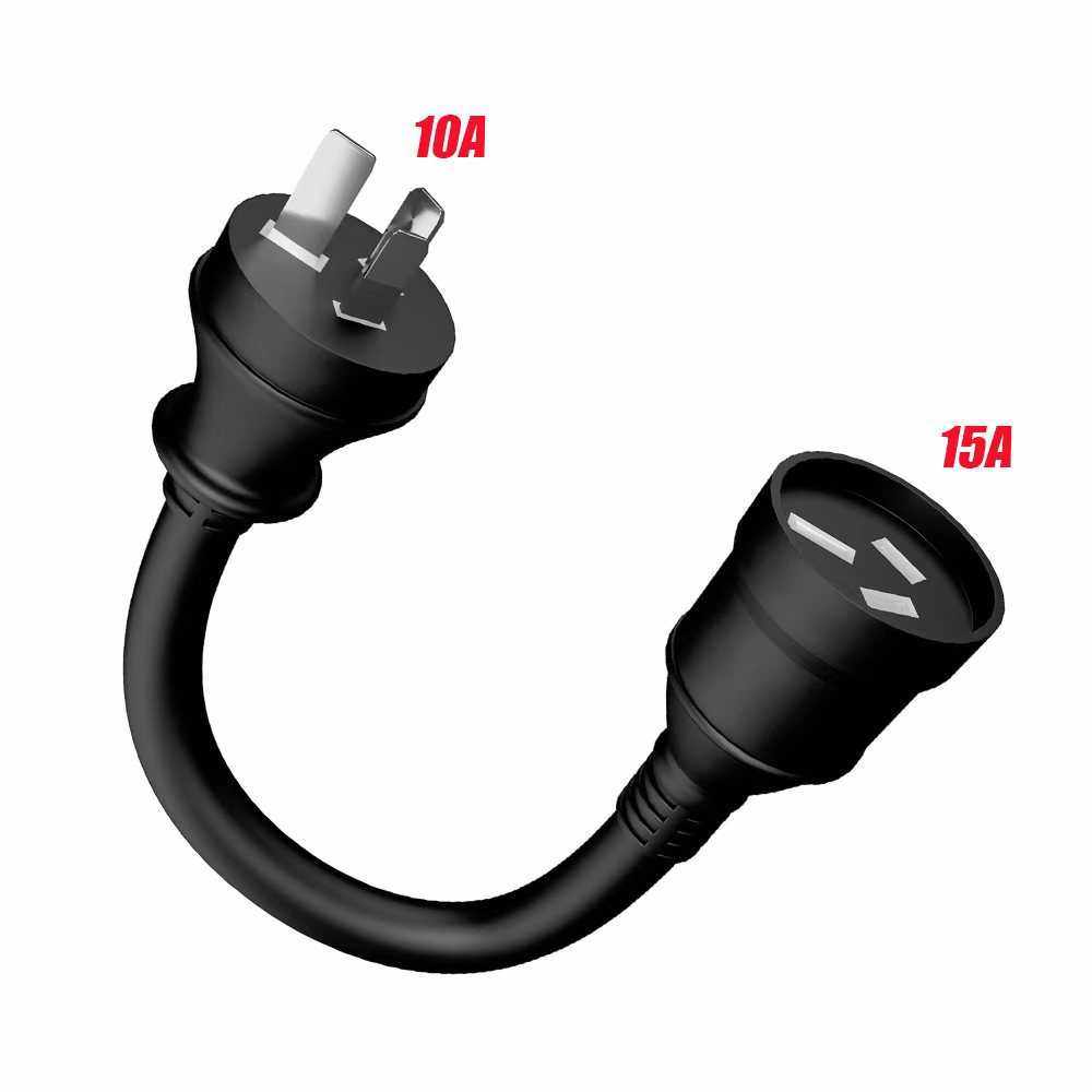 16A欧标EU PLUG插头转32A工业CEE插孔英标UK美标充电线转接TYPE2:全球旅行充电神器,带你解锁各国电源!-充电桩延长线-淘宝好物网
