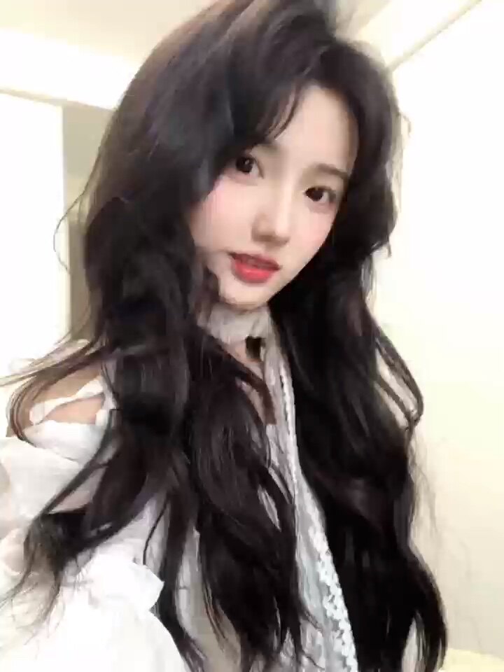 真我整顶全头套假发 大波浪卷发自然蓬松 蕾丝无痕隐形不露边 真发材质可烫染造型