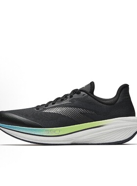 安踏男2026春季新款鞋透气跑步鞋减震防滑竞速运动鞋112615555