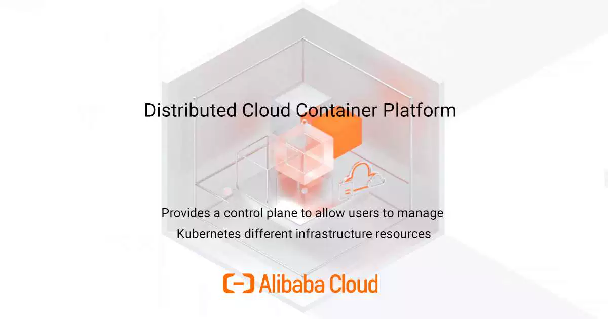 Alibaba Cloud Distributed Cloud Container Platform for Kubernetes ...