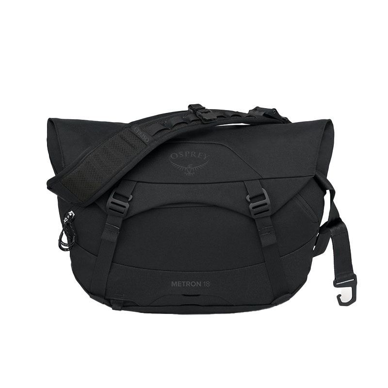 Osprey METRON 脉冲18升时尚潮流小鹰 单肩斜跨包骑行通勤邮差包