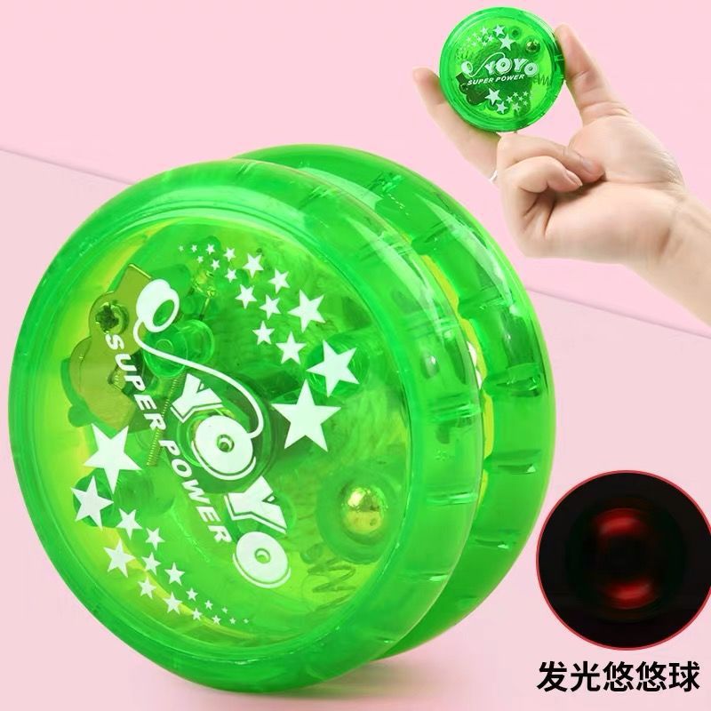 2025 новая детская игрушка из сплава для начинающих magic yo-yo, yo-yo live sleep