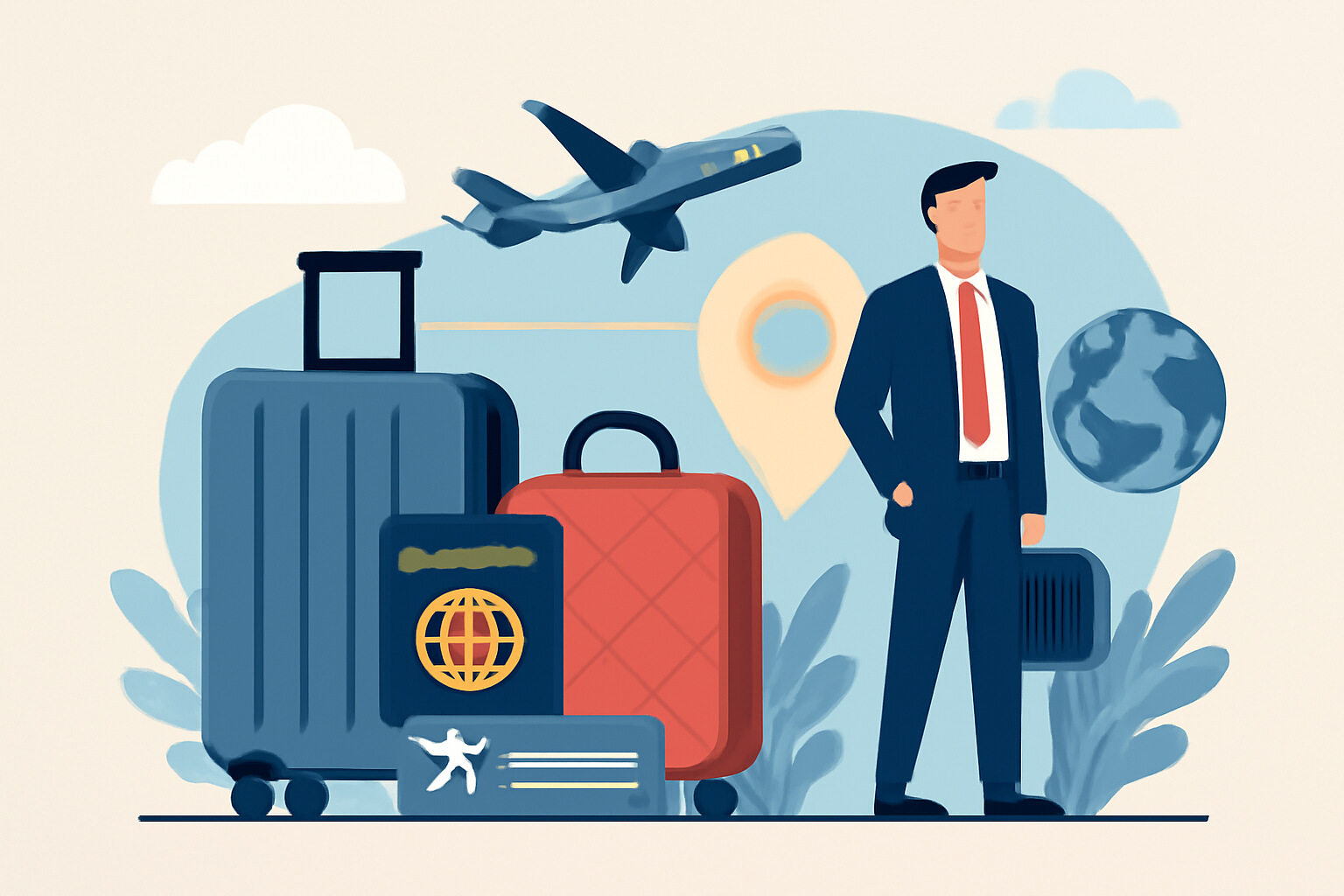 智能服装如何重塑差旅安全规范？行业标准升级全攻略-阿里商旅