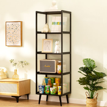 New chest of cabinets bedroom american light luxury solid wood storage w cabinet storage bed end storage cabinet living room small vertical cabinet