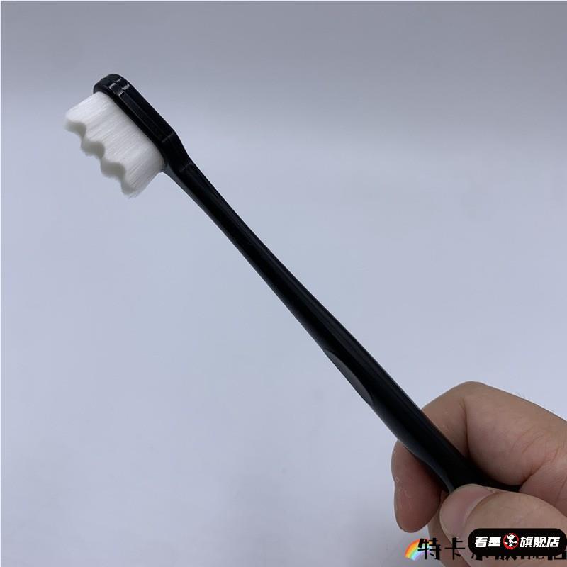 Special Brush for Jade, Jewelry, and Cultural Artifacts, Soft Bristle Brush for Cleaning and Maintaining Jade, Diamond Rings, and Hetian Jade, Face Wash Brush