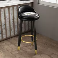 60 высокий лось-блокновое золото