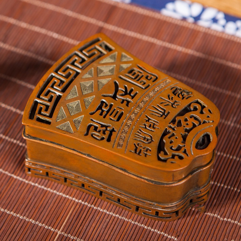 Van - bell incense stove 