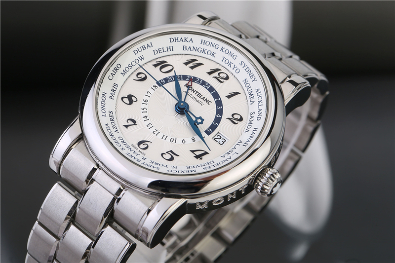 [9.8 New] Montblanc Men's Watch Star Series Automatic Mechanical Watch Men's Genuine U0106465