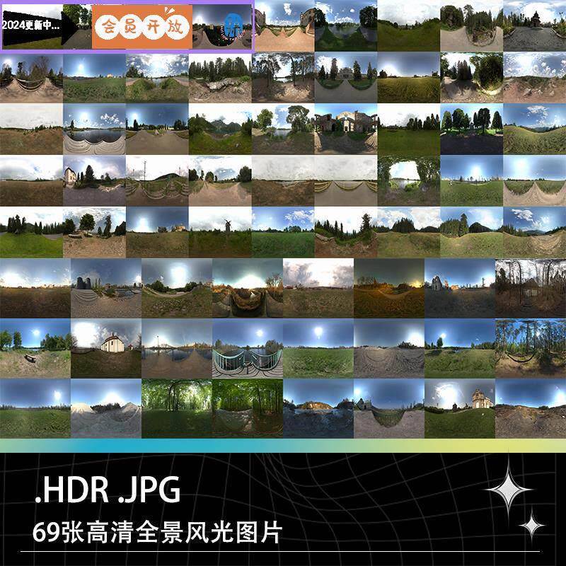 High-Definition 360-Degree Panoramic Spherical Background of Wild Fields, Grasslands, Outdoor Scenes, Lakes, Forests, and Suburban Areas Hdr Images and Photos High-Definition 360-Degree Panoramic Spherical Background of Wild Fields, Grasslands, Outdoor Scenes, Lakes, Forests, and Suburban Areas Hdr Images and Photos