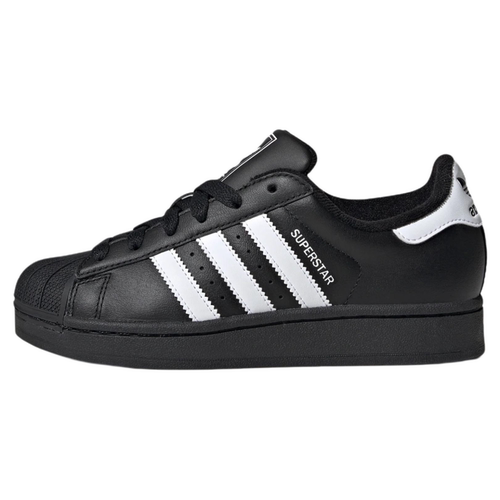 【荐】adidas originals Superstar 2 舒适百搭 耐磨 低帮 板鞋 - 图1