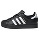 Adidas originals Superstar 2 comfortable and versatile wear-resistant low-cut sneakers