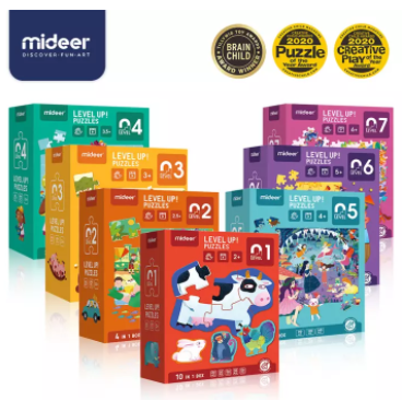 Mideer Evolution Advanced Puzzle
