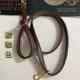 2024 New Bag Accessories, Adjustable Shoulder Strap, Crossbody Bag Strap, Brown Bag Strap Sold Separately, Replacement Strap, Fashionable and Trendy
