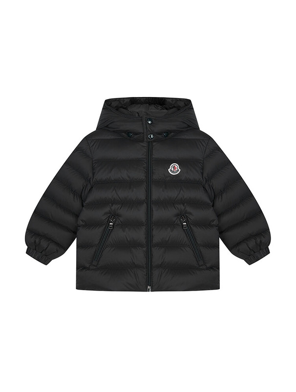 9.9 New/Unused, Retail Price: 4000, Moncler Children's down Jacket 1A52500 53079 100cm