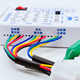 Free shipping electric vehicle quick phase distribution instrument motor controller car repair treasure detector maintenance special tools