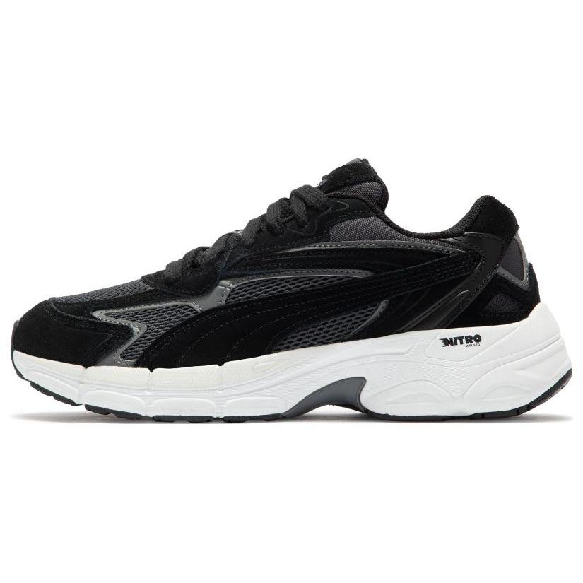 PUMA Teveris Nitro 织物 潮流 轻质 透气 低帮 生活休闲鞋