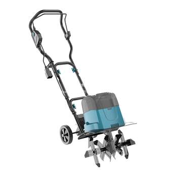 Cross-border lithium battery micro-tiller multi-function electric scarifier agricultural tiller small electric plow