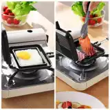 Газовая сэндсуальная плесень для хлеба с двойной жареной сковородом для печь для выпечки плесени, не сэкономленная энергия, прочный двойной противень для выпечки