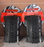 Idle Maxxis Minion DHF DHR 27.5x2