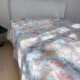 Summer cartoon children's cool ice silk single bed bamboo fiber soft cool mat sheets available in multiple colors 180230