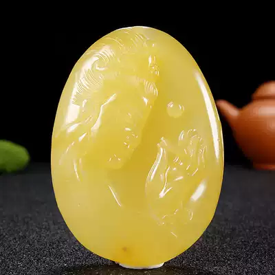 Leaving a famous work Yunnan Longling Huanglongyu 