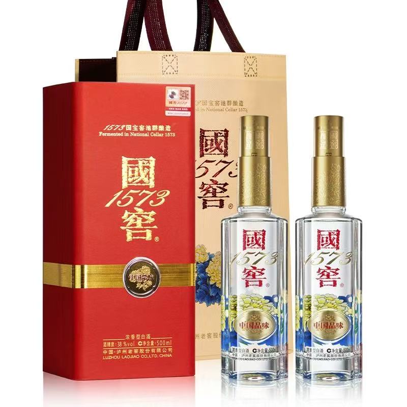 2021年国窖1573 中国品味品38度500ml评价- 淘宝网