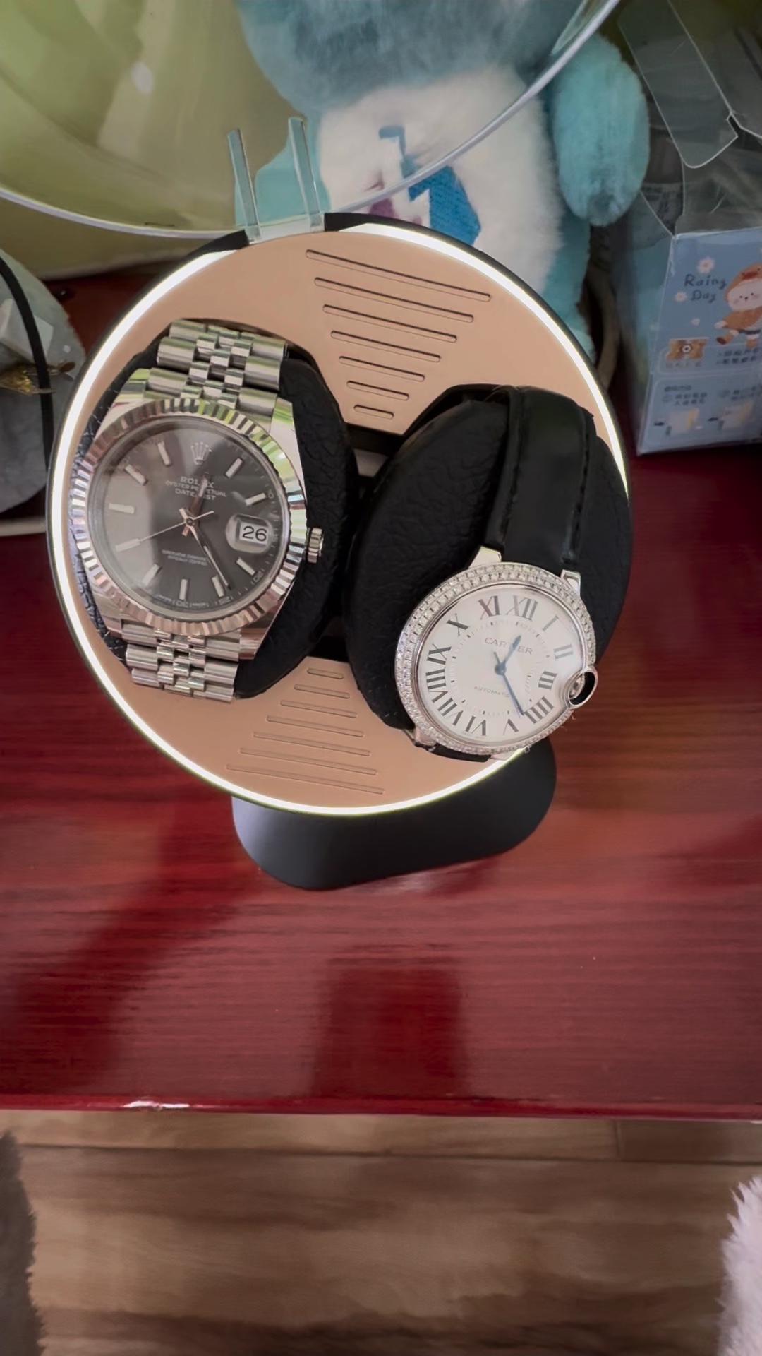 Auto Watch Winder Black photo review
