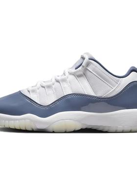 Jordan Air Jordan 11 Retro 皮革 Low 