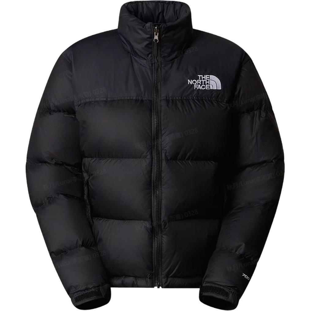 北面THE NORTH FACE 1996系列 Retro Nuptse700蓬复古保暖羽绒服