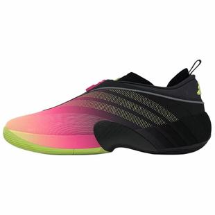 黑粉 低帮 DON Issue adidas 篮球鞋 运动舒适 Camp 男女同款