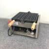 Internet celebrity skewers pastry machine electric hot pancake machine candied haws skewers machine commercial grilled eggs snack equipment