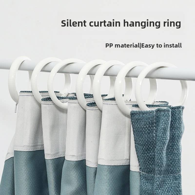 Curtain Hook Rings, Open Rings, Roman Rod Rings, Curtain Clips, Silent Curtain Accessories, Shower Curtain Rings Curtain Hook Rings, Open Rings, Roman Rod Rings, Curtain Clips, Silent Curtain Accessories, Shower Curtain Rings