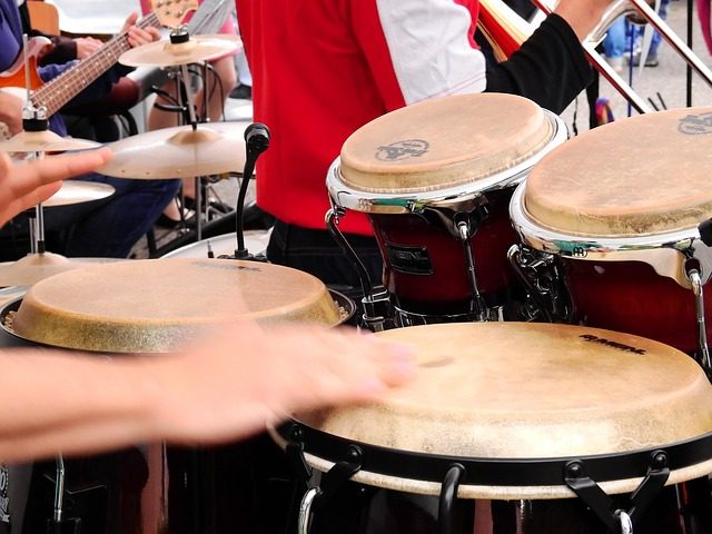 how to tune a drum kit