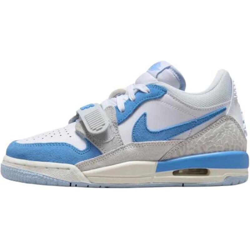 Jordan Legacy 312 AIR JORDAN LOW 舒适柔软  低帮 儿童篮球鞋