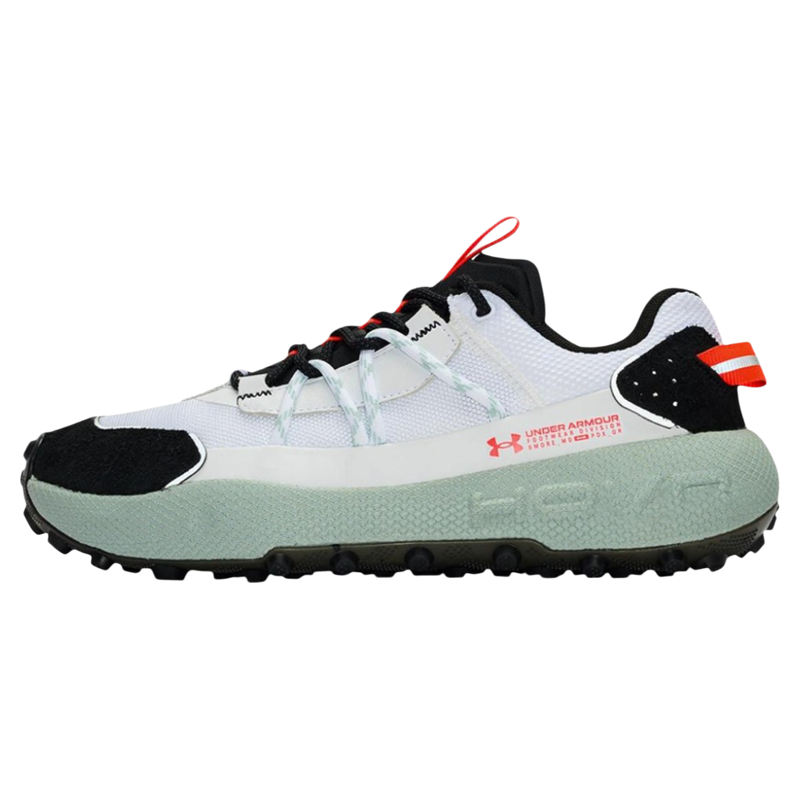 【CUS】 Under Armour 生活休闲鞋 厚底 低帮 防滑耐磨 系带