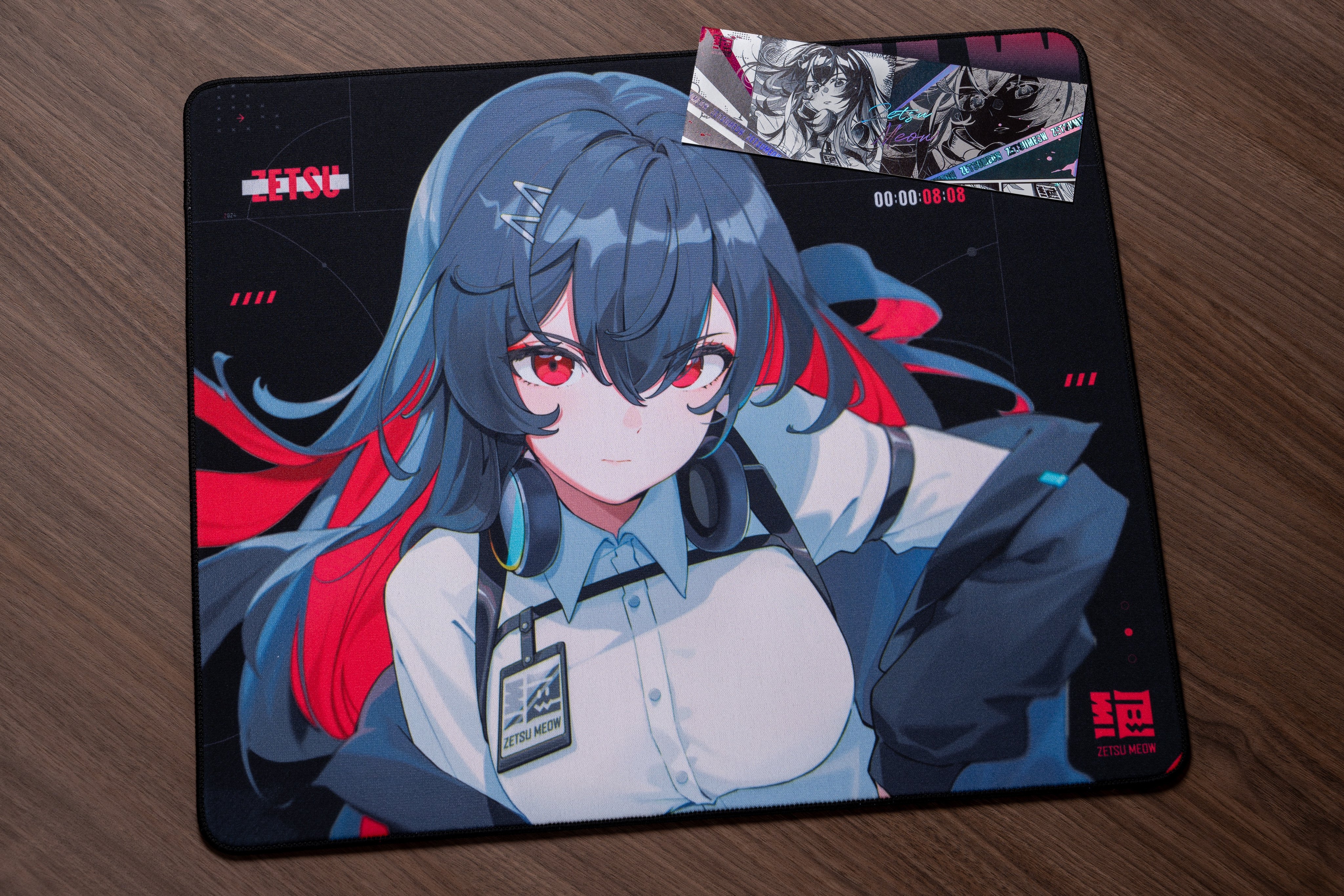 新品未開封品】ZETSUMEOW 【絶】-ZETSU- ブラック