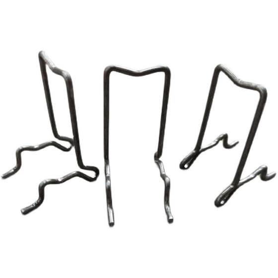 新型双层铁马凳钢筋双层马凳建筑配件家用梯水泥支撑一体支架